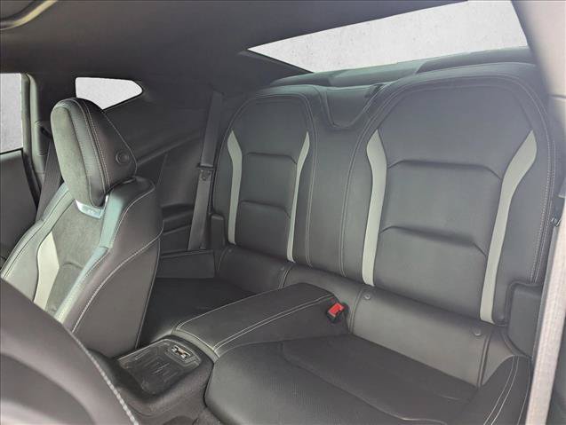 Used 2022 Chevrolet Camaro SS RWD image 13