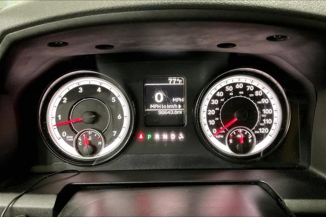 Used 2014 RAM 1500 Tradesman w/ Popular Equipment Group RWD image 22