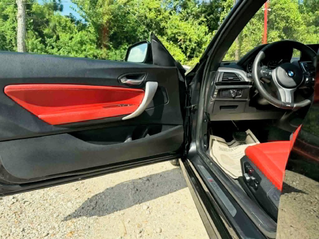 Used 2016 BMW M235i Coupe RWD image 11