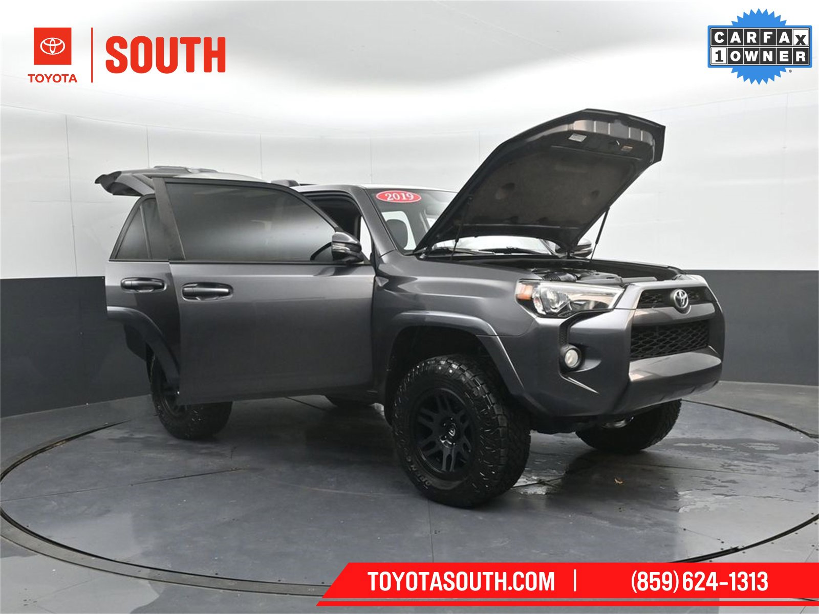 Used 2019 Toyota 4Runner SR5 Premium image 54