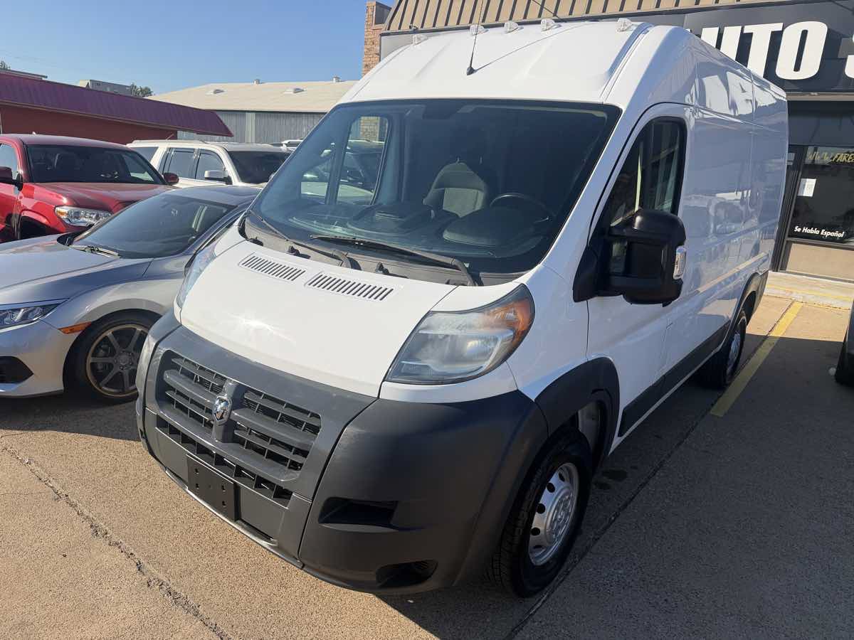 Used 2018 RAM ProMaster 2500 FWD image 10