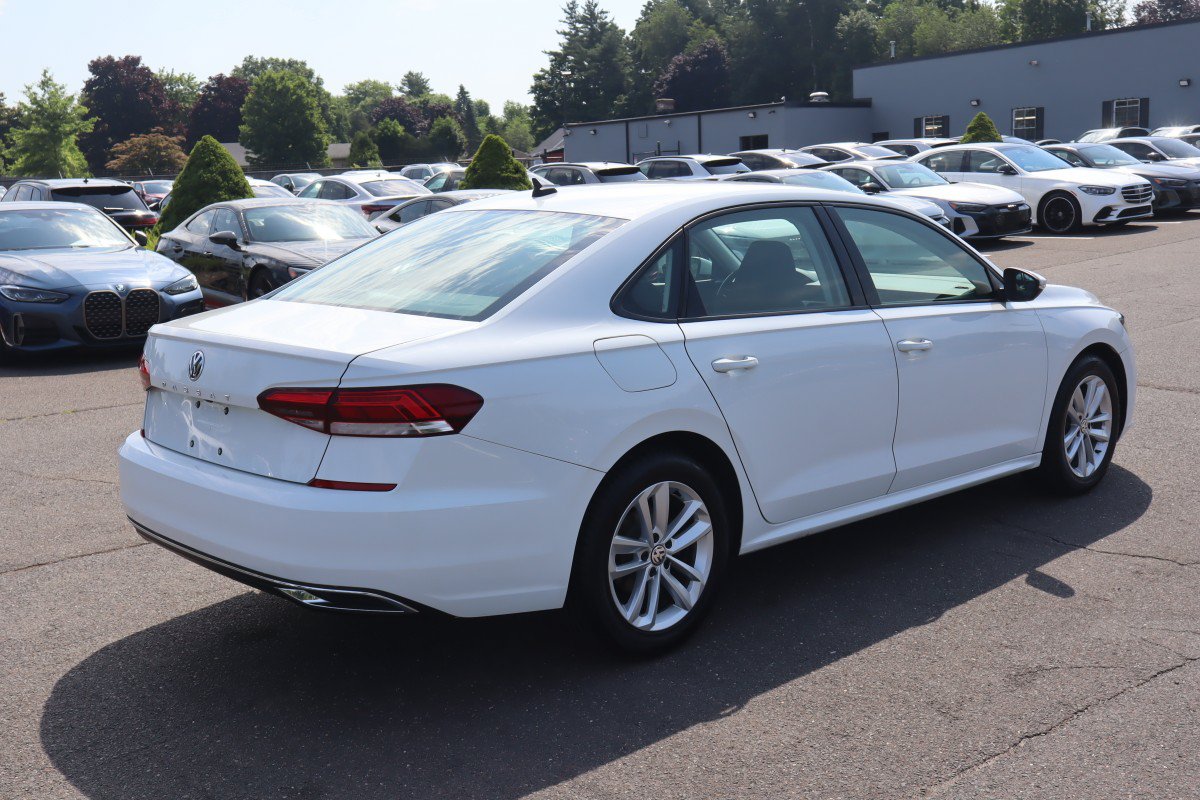 Used 2021 Volkswagen Passat 2.0T S FWD image 5