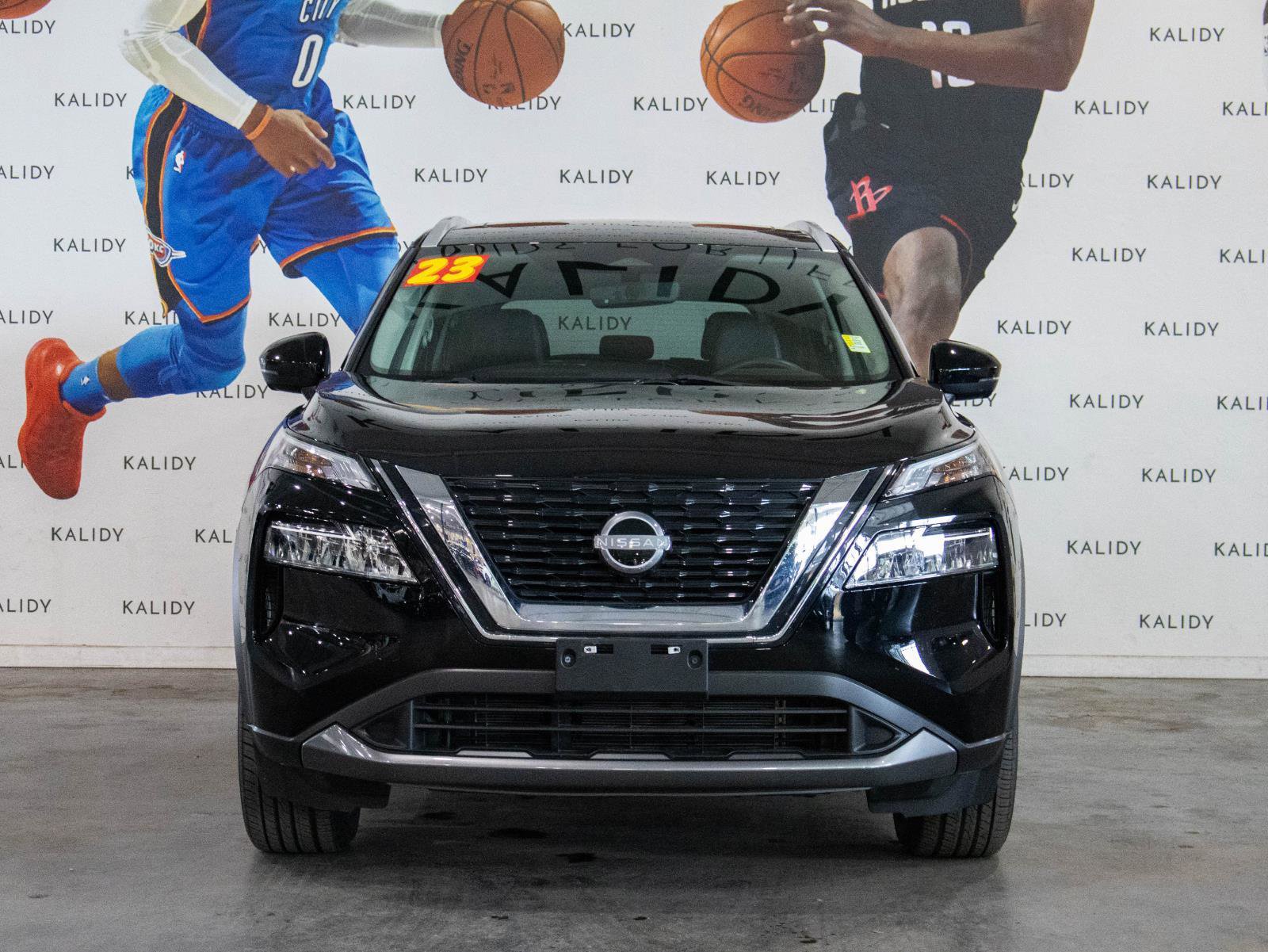 Used 2023 Nissan Rogue SL image 20