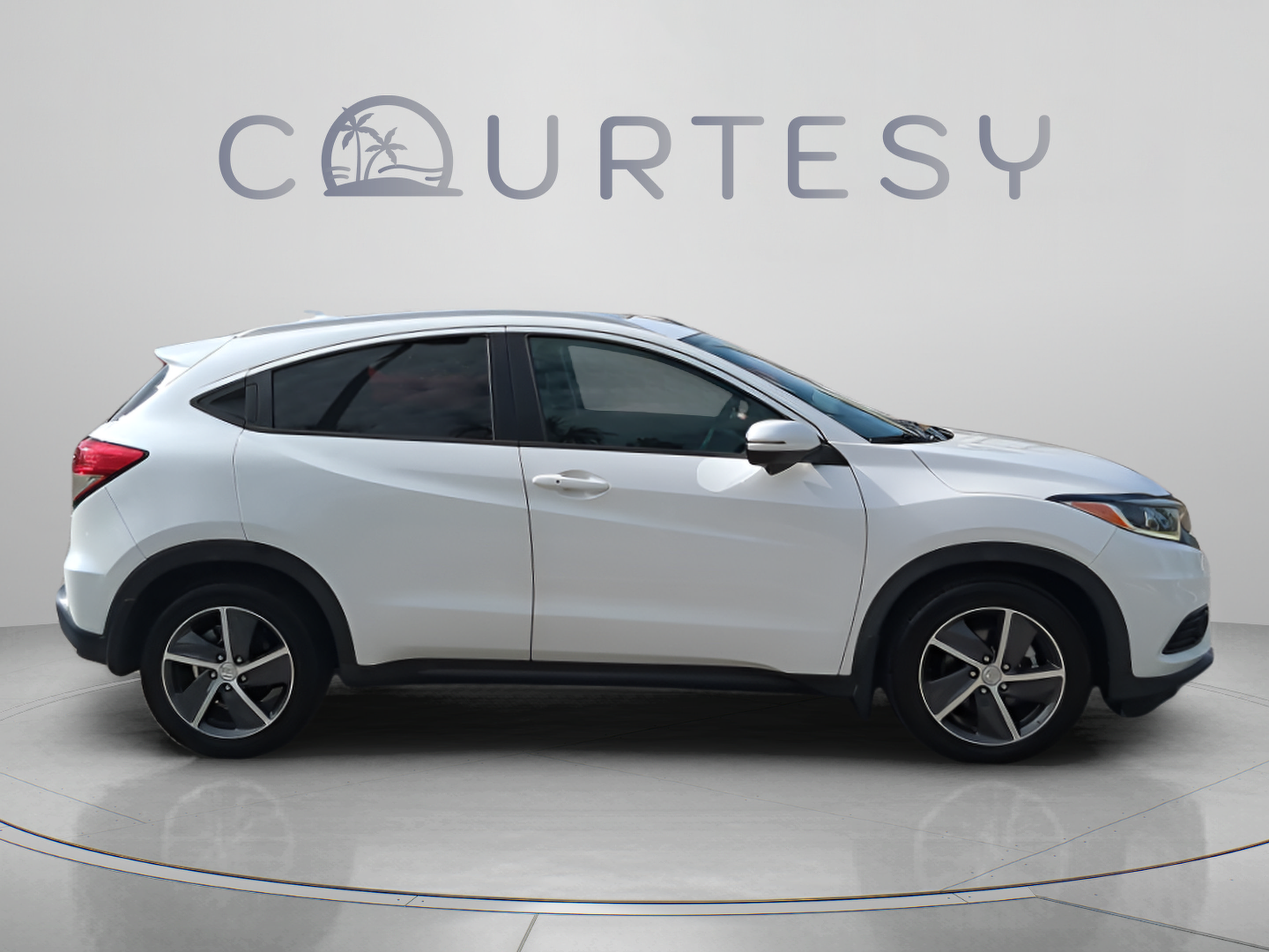 Certified 2022 Honda HR-V EX-L image 8