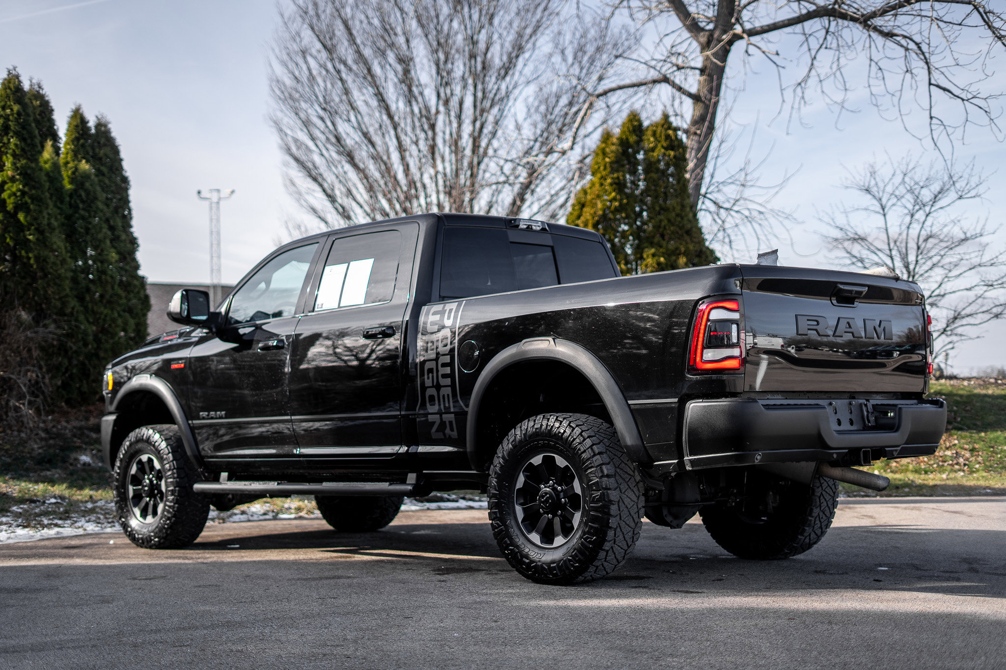 Used 2022 RAM 2500 Power Wagon image 8