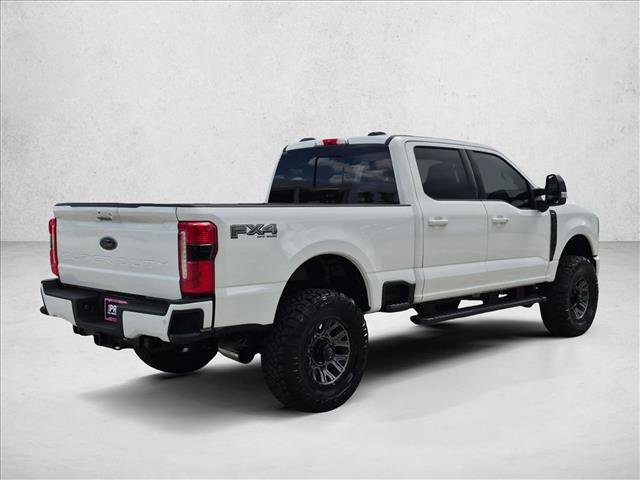 Used 2024 Ford F250 Lariat w/ Black Appearance Package AWD/4WD image 5
