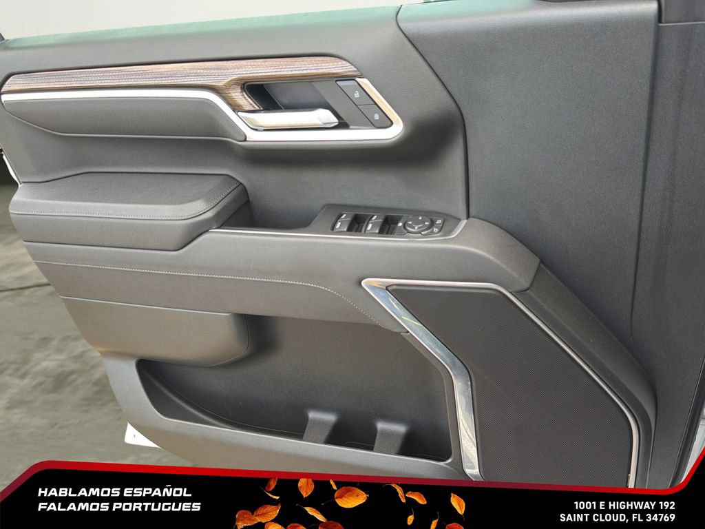 Used 2025 Chevrolet Silverado 1500 LT RWD image 11