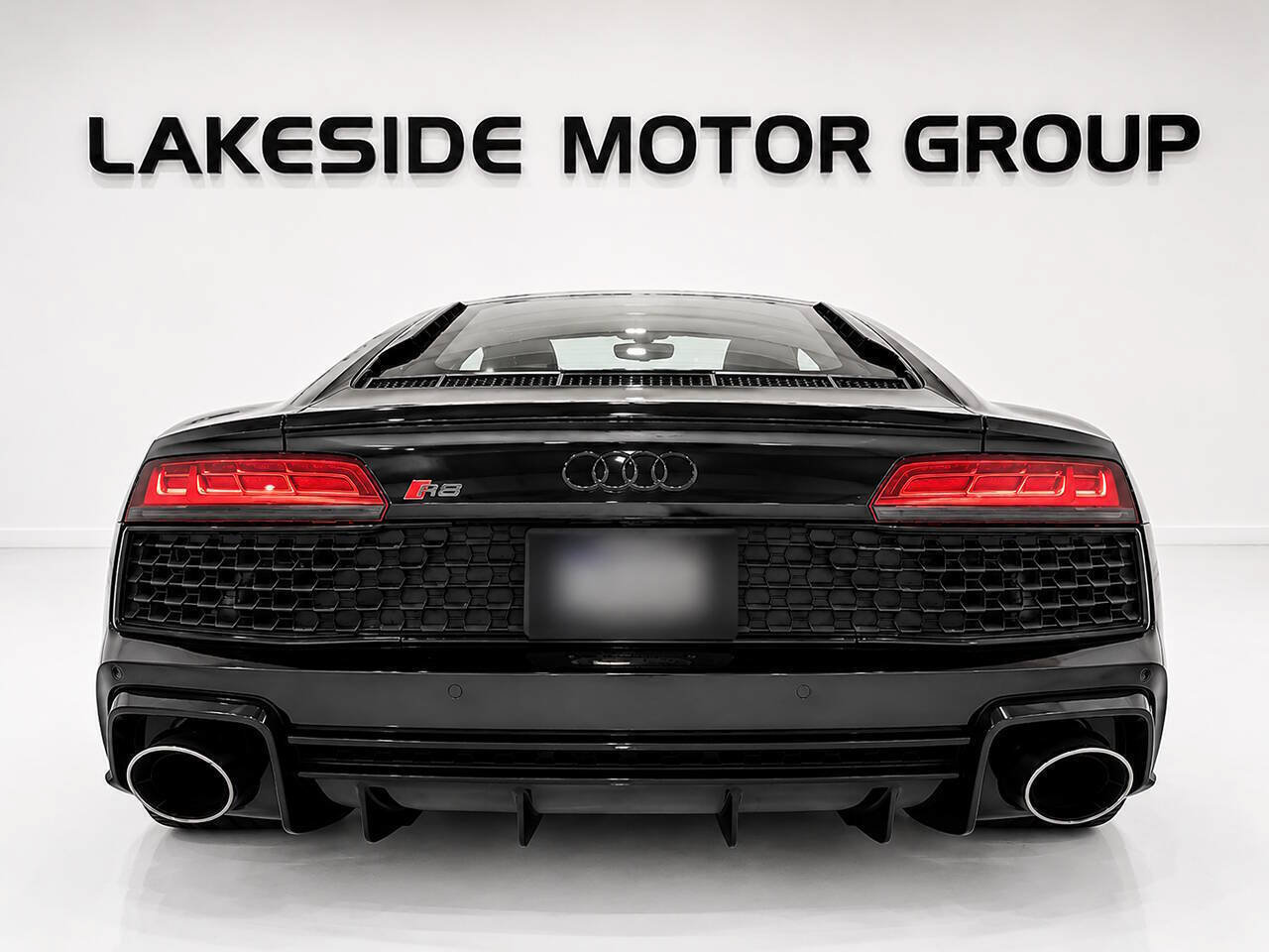 Used 2022 Audi R8 V10 RWD image 5