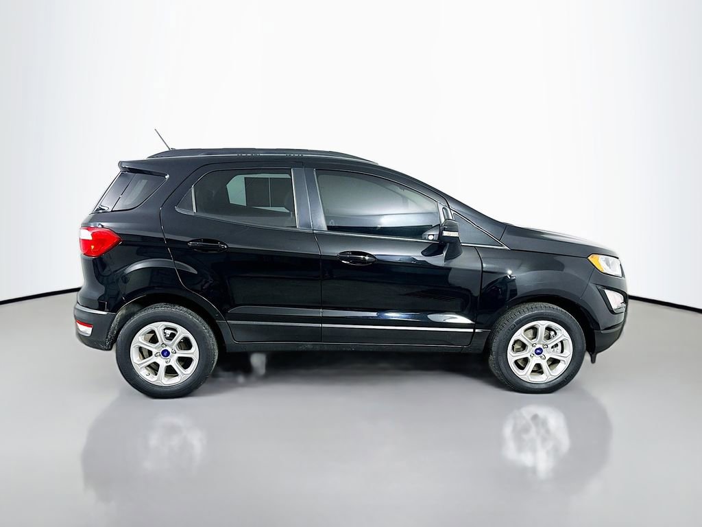 Used 2021 Ford EcoSport SE w/ SE Convenience Package image 7