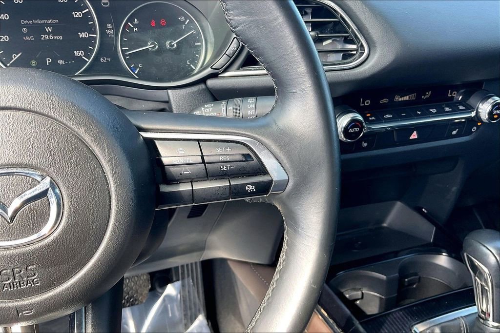 Used 2024 MAZDA CX-30 AWD 2.5 S w/ Premium Package image 14