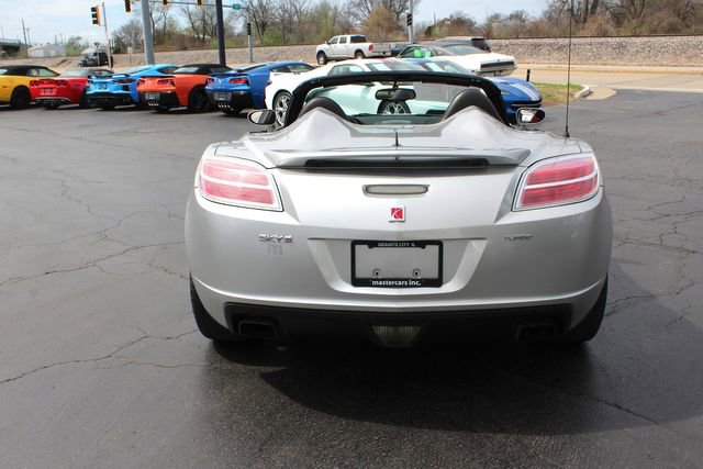 Used 2008 Saturn Sky Red Line image 24
