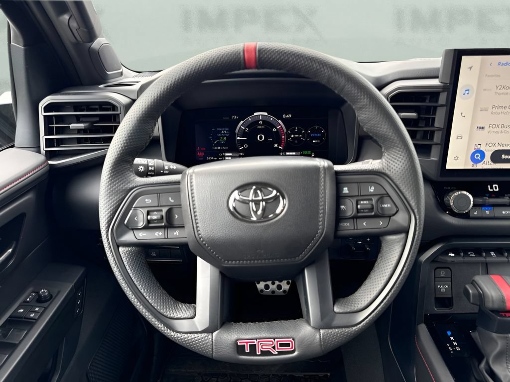 Used 2025 Toyota Tundra TRD Pro AWD/4WD image 15