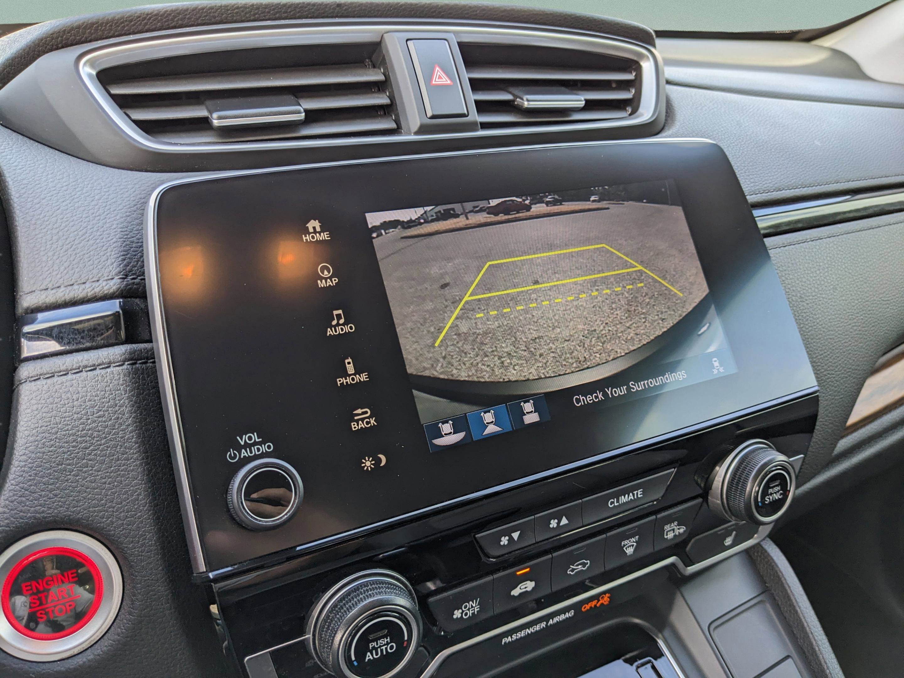 Used 2018 Honda CR-V Touring image 33