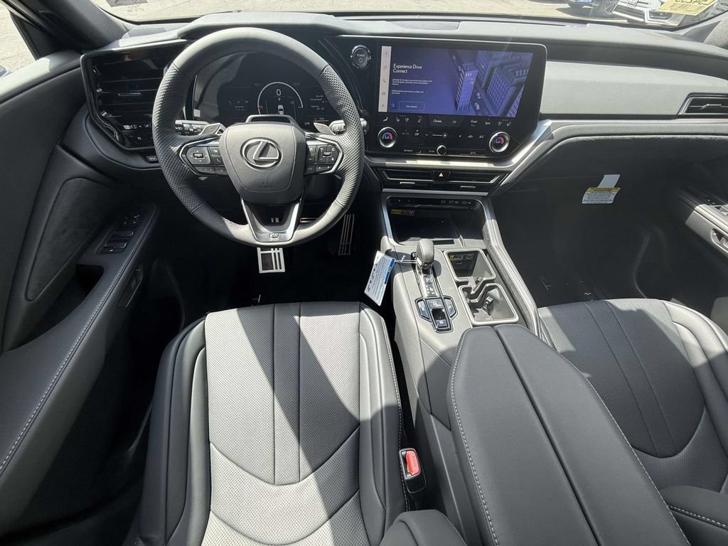 New 2026 Lexus TX 500h AWD image 13
