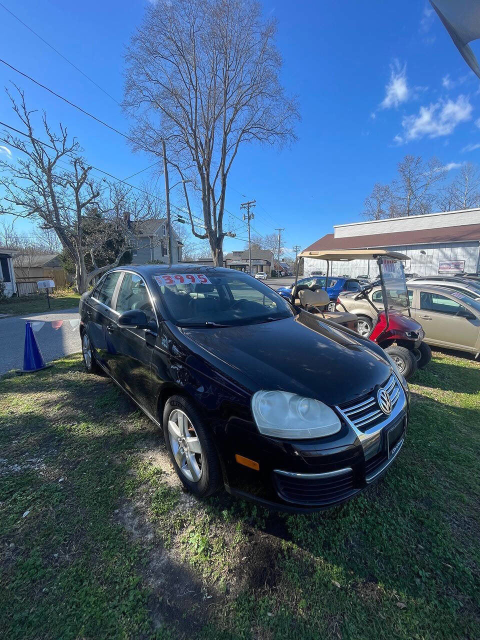 Used 2008 Volkswagen Jetta SEL image 2