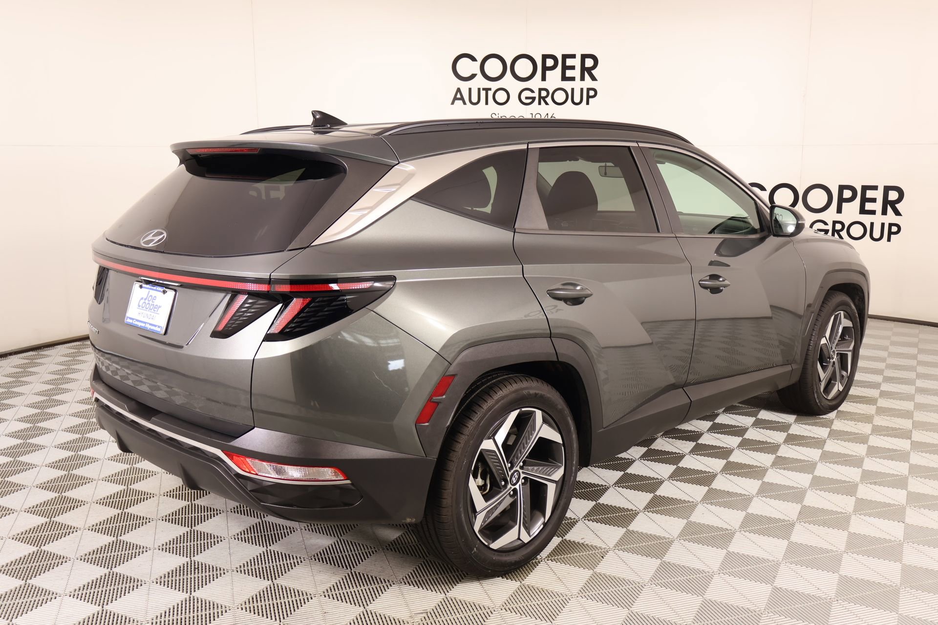 Used 2022 Hyundai Tucson SEL w/ Convenience Package image 21