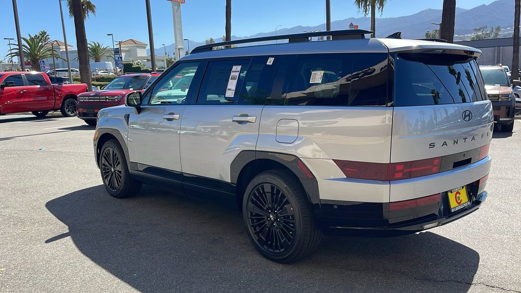 New 2026 Hyundai Santa Fe Calligraphy image 11