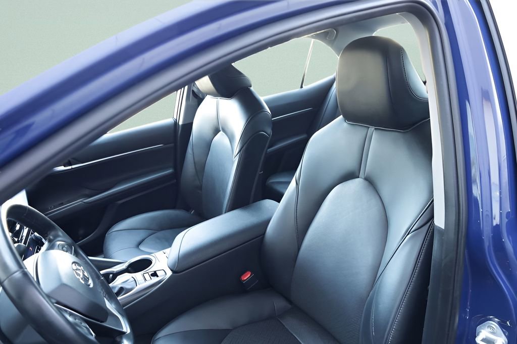 Certified 2023 Toyota Camry XLE w/ Navigation Package AWD/4WD image 19