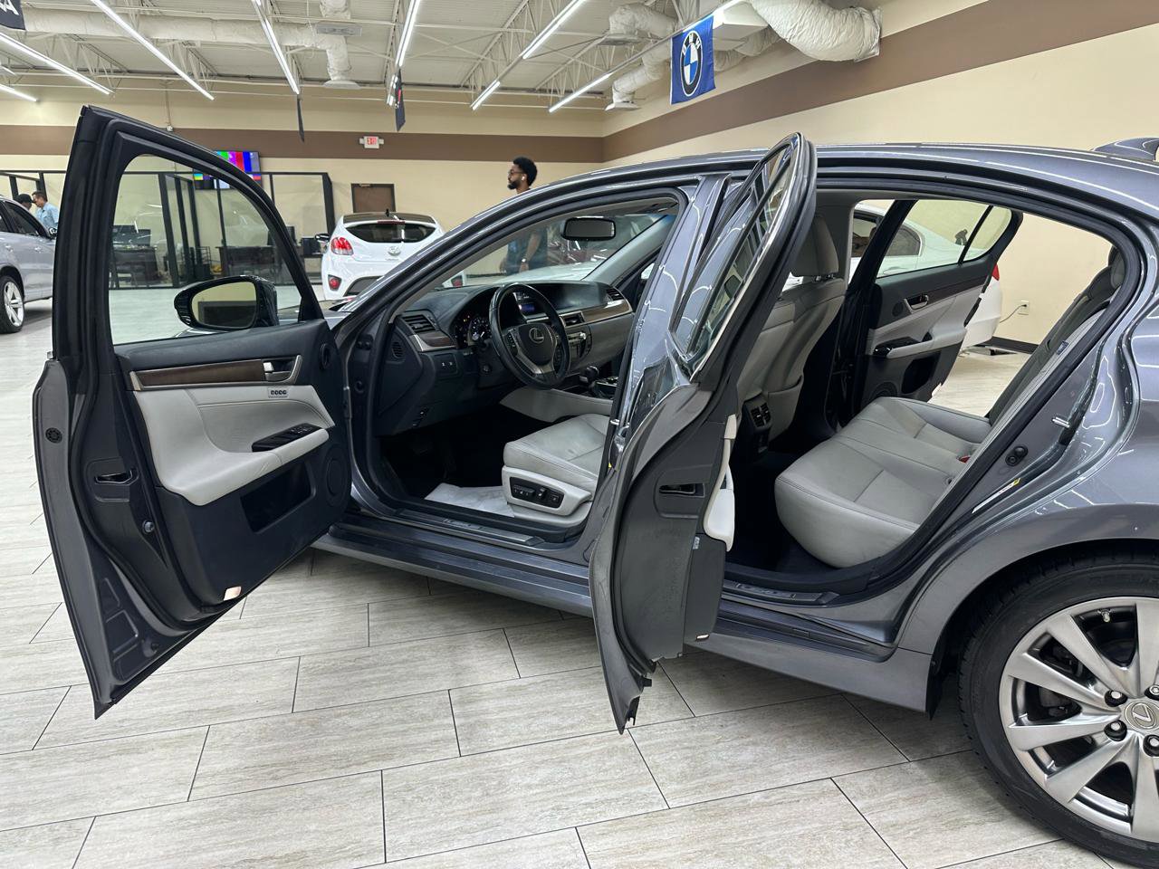 Used 2015 Lexus GS 350 w/ Premium Package RWD image 14