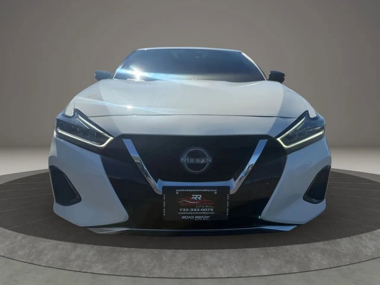 Used 2023 Nissan Maxima SV w/ Floor Mat Group image 3