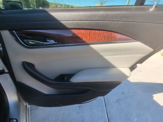 Used 2014 Cadillac CTS Luxury image 28