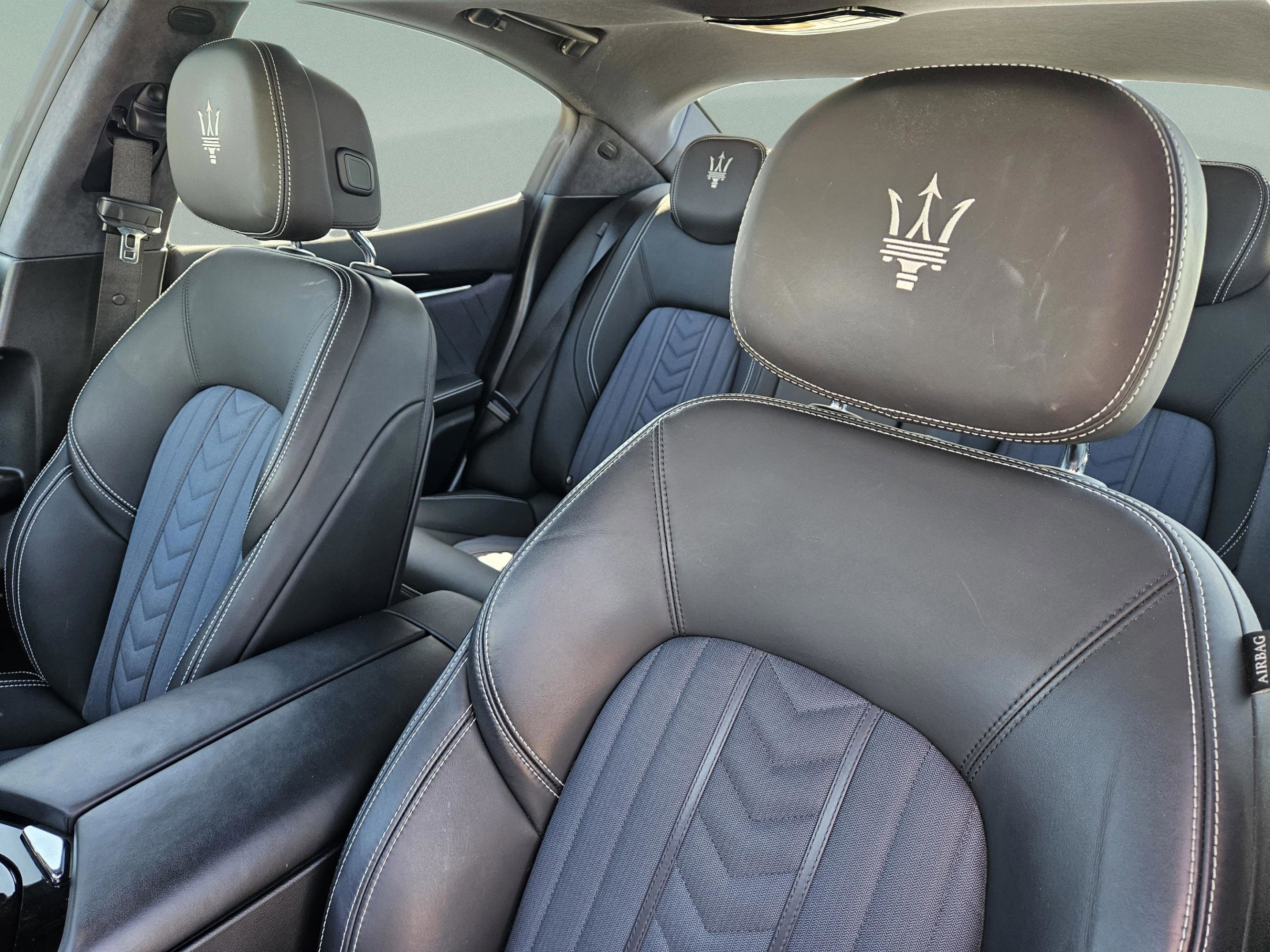 Used 2019 Maserati Ghibli S GranLusso image 11