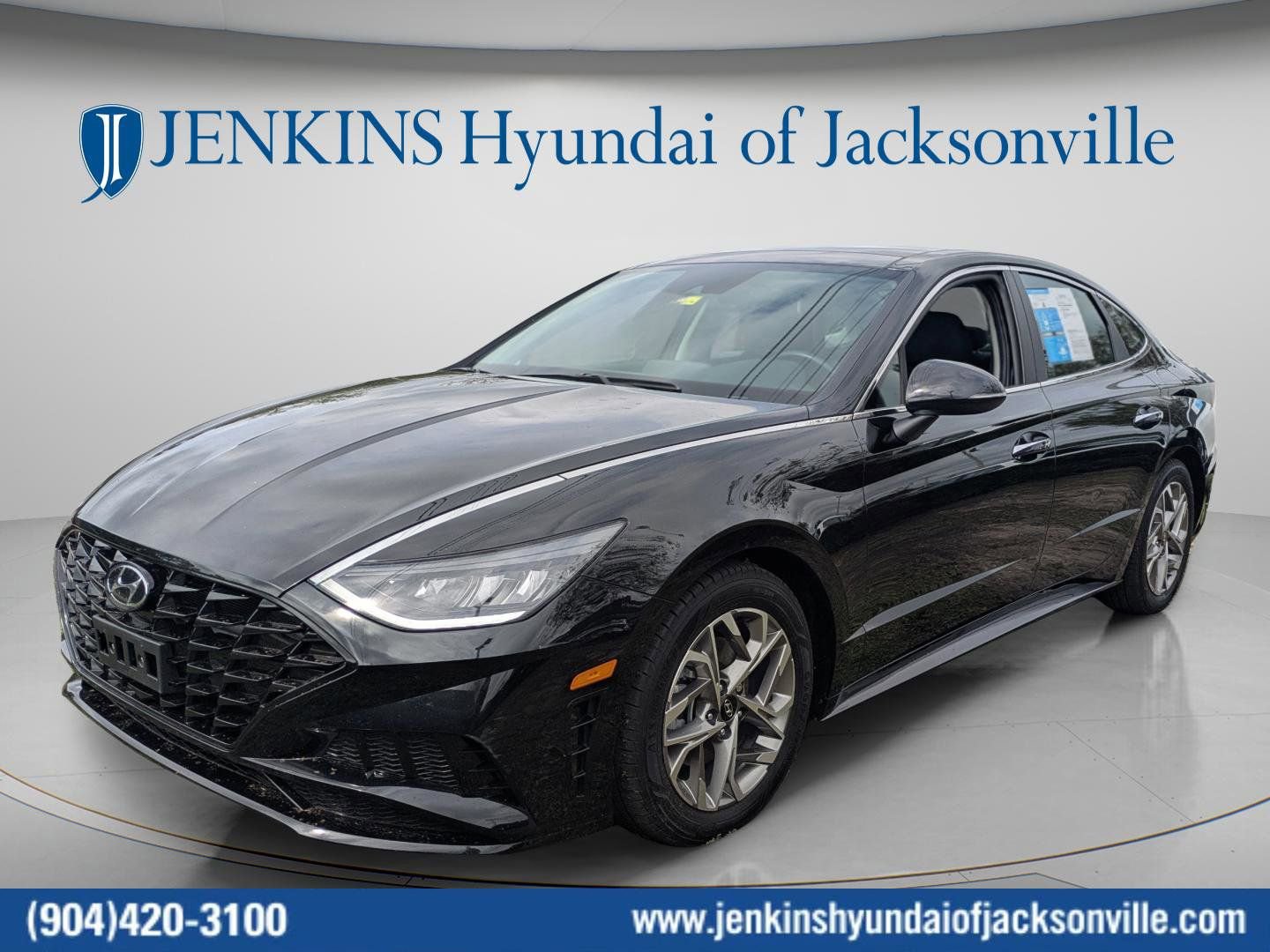 Used 2021 Hyundai Sonata SEL w/ Convenience Package FWD image 12