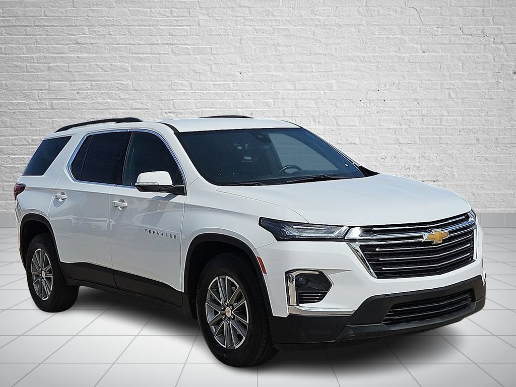 Used 2023 Chevrolet Traverse LT AWD/4WD image 6