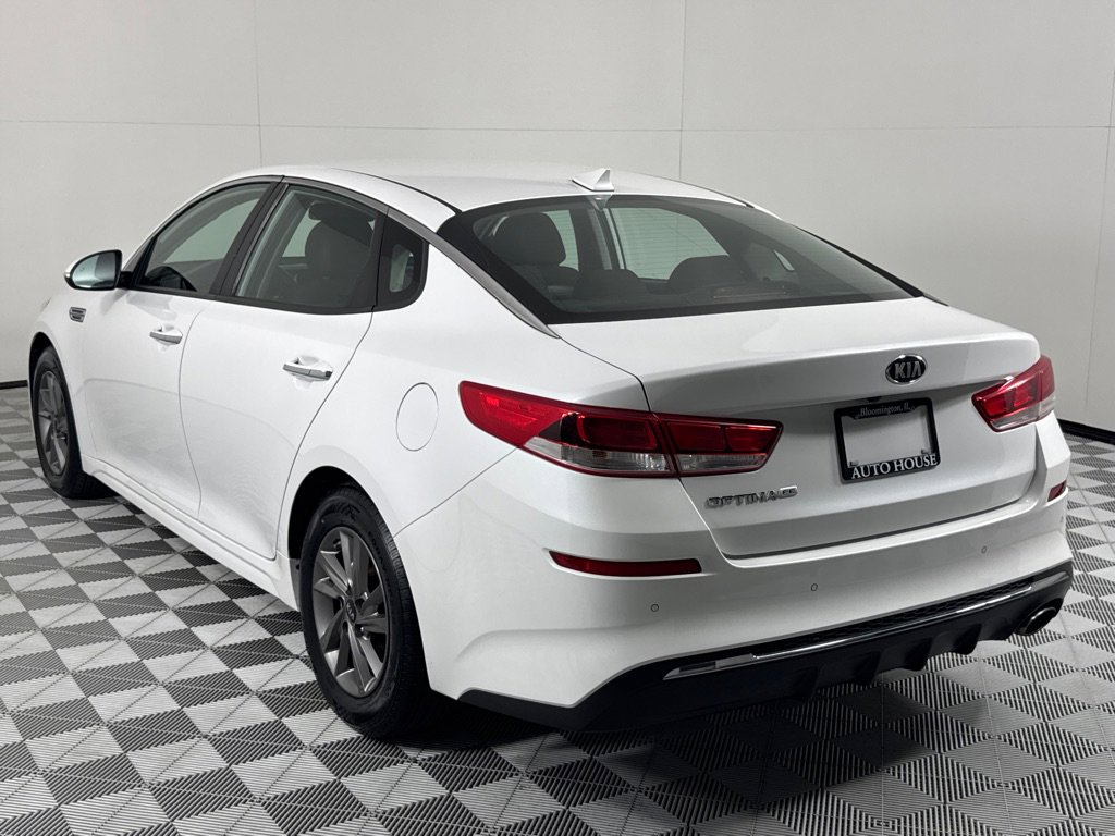 Used 2020 Kia Optima LX image 7