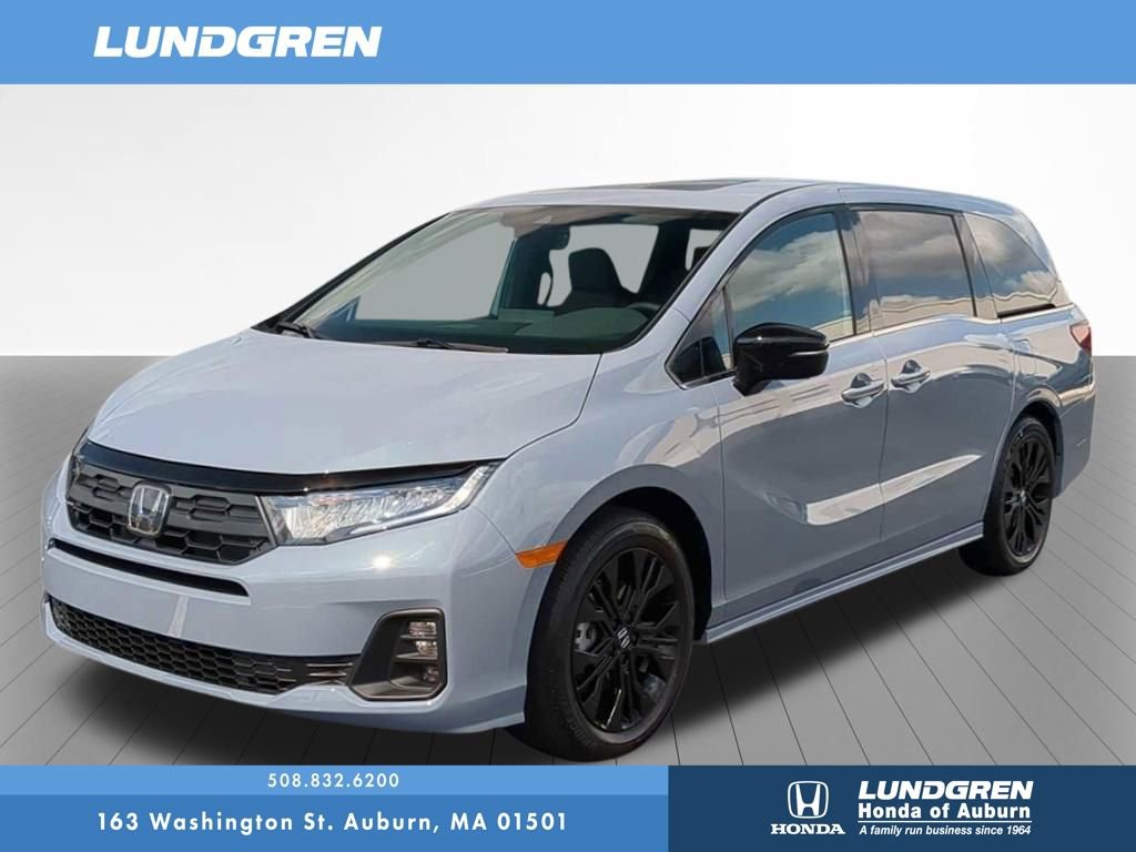New 2026 Honda Odyssey Sport-L image 1