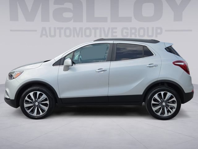 Certified 2022 Buick Encore Preferred w/ Safety Package AWD/4WD image 2