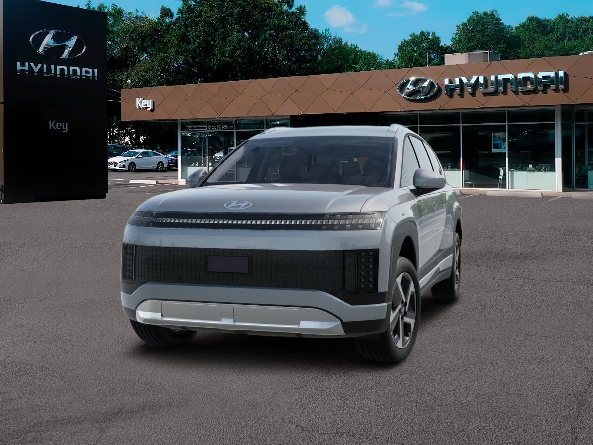 New 2026 Hyundai Ioniq 9 SE image 2