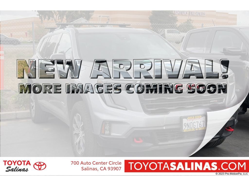Used 2024 GMC Acadia AT4 w/ Luxury Package