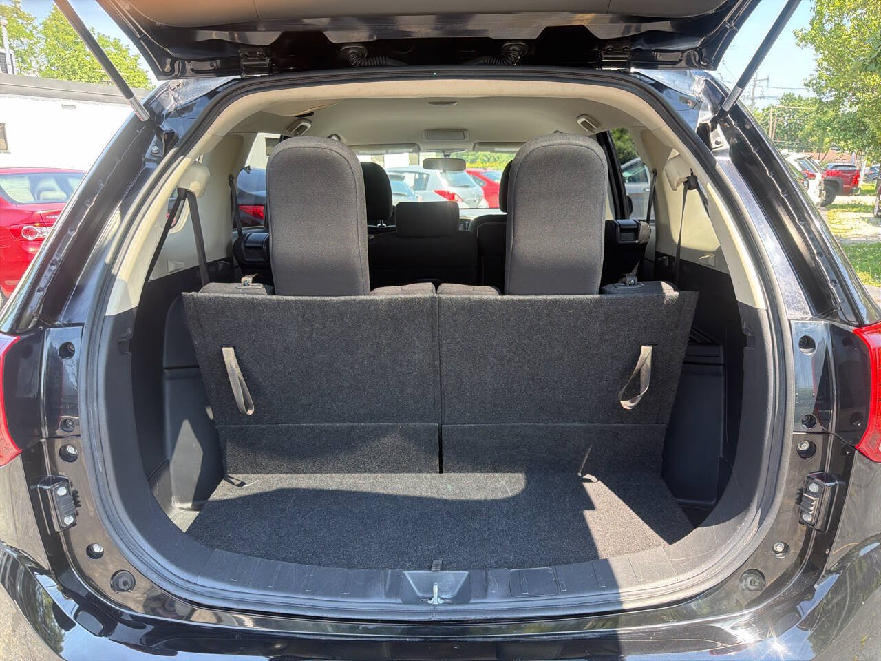 Used 2016 Mitsubishi Outlander SE FWD image 27