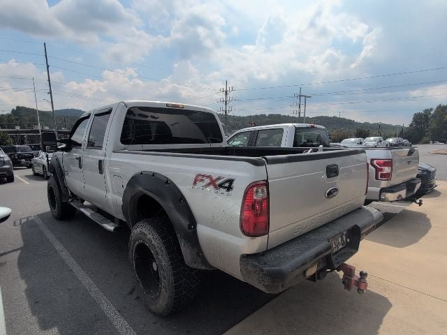 Used 2013 Ford F250 XLT w/ XLT Value Pkg AWD/4WD image 4