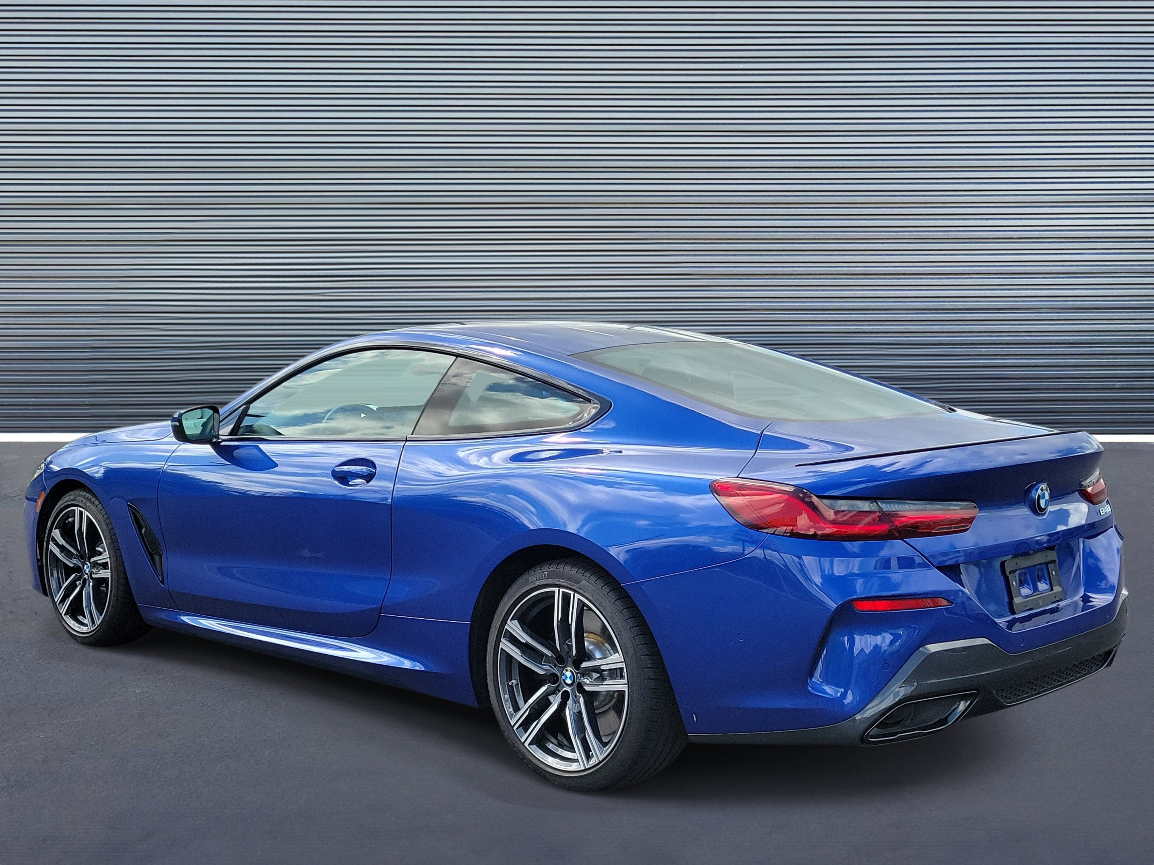 Used 2026 BMW 840i Coupe RWD image 4