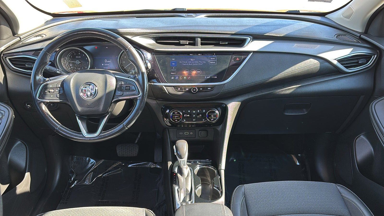Used 2020 Buick Encore GX Select w/ Sport Touring Package image 12