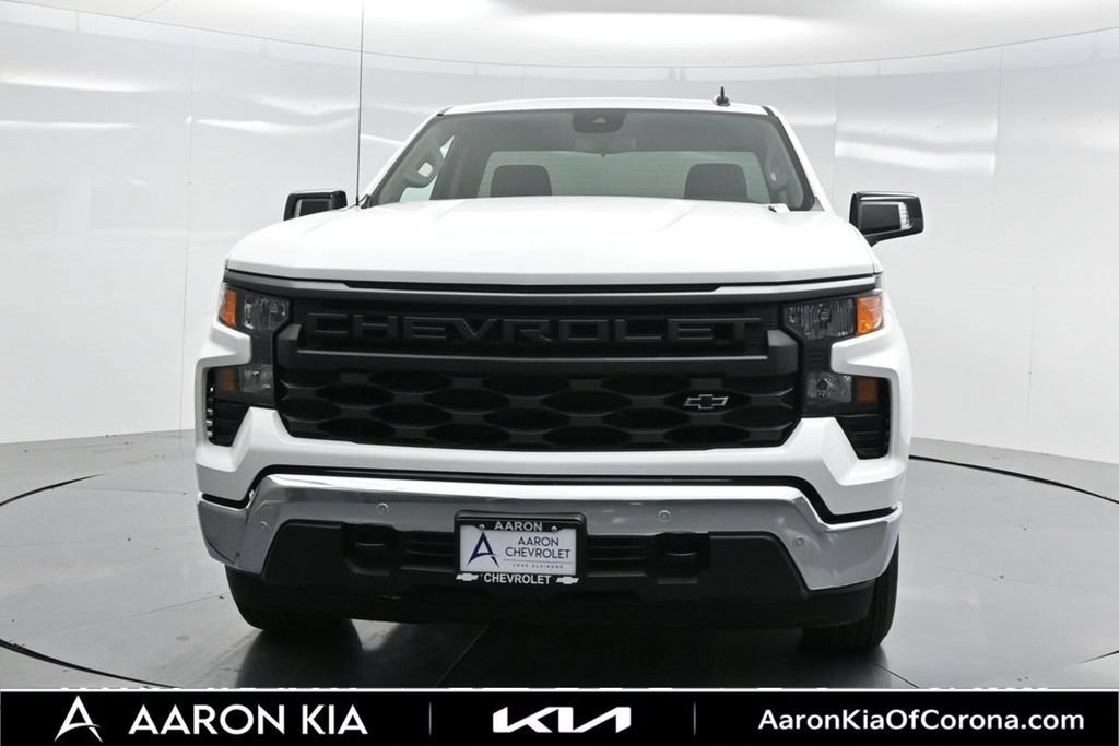 Used 2025 Chevrolet Silverado 1500 W/T w/ WT Safety Package RWD image 20