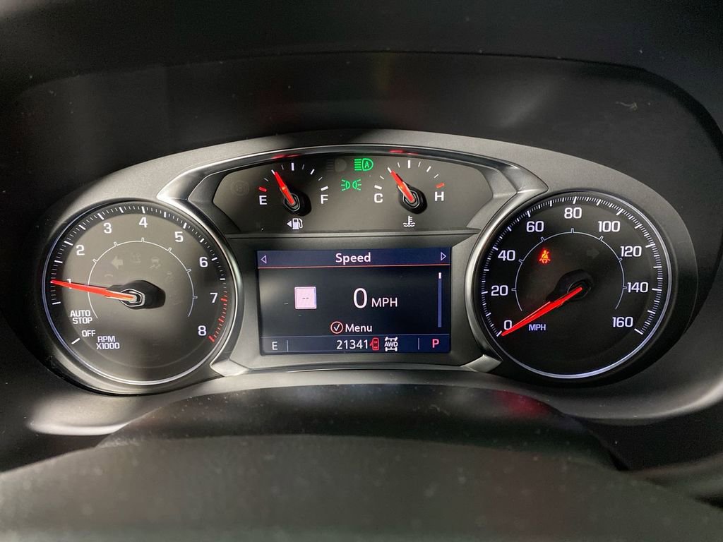 Certified 2023 GMC Acadia SLT w/ Trailering Package image 15