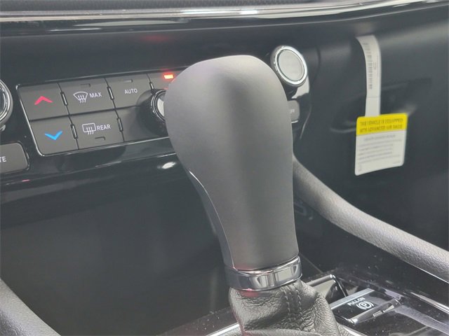 New 2026 Jeep Compass Limited w/ Sun, Sound & Navigation Group image 24