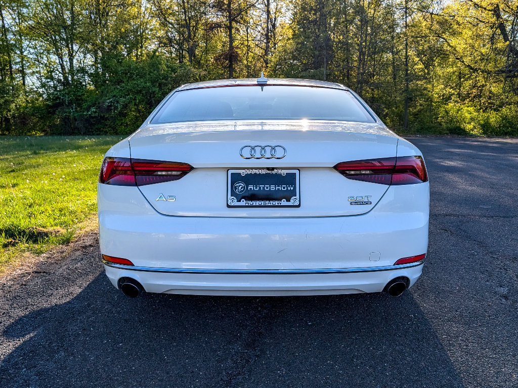 Used 2018 Audi A5 2.0T Premium AWD/4WD image 6