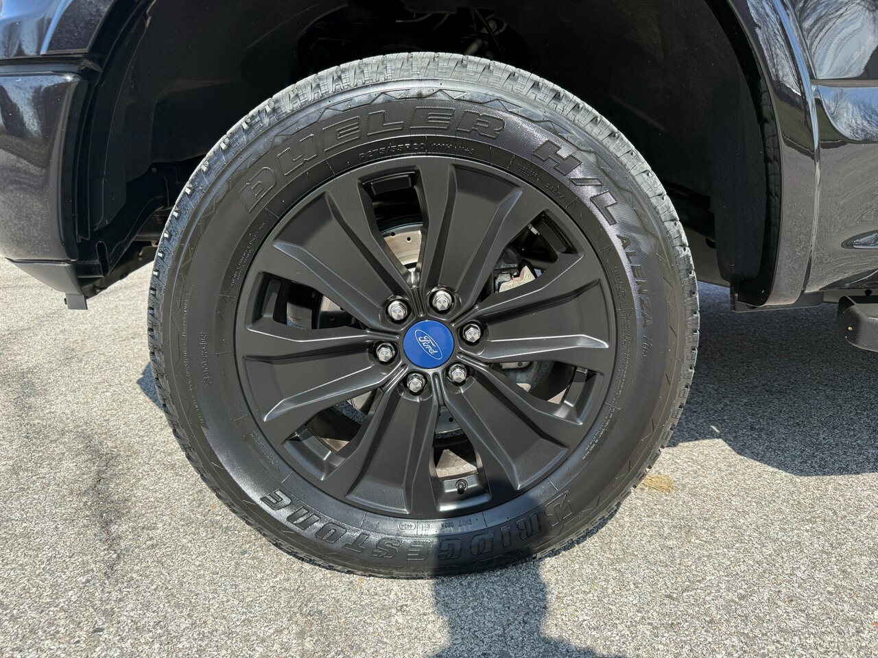 Used 2019 Ford F150 XLT w/ Equipment Group 302A Luxury AWD/4WD image 28
