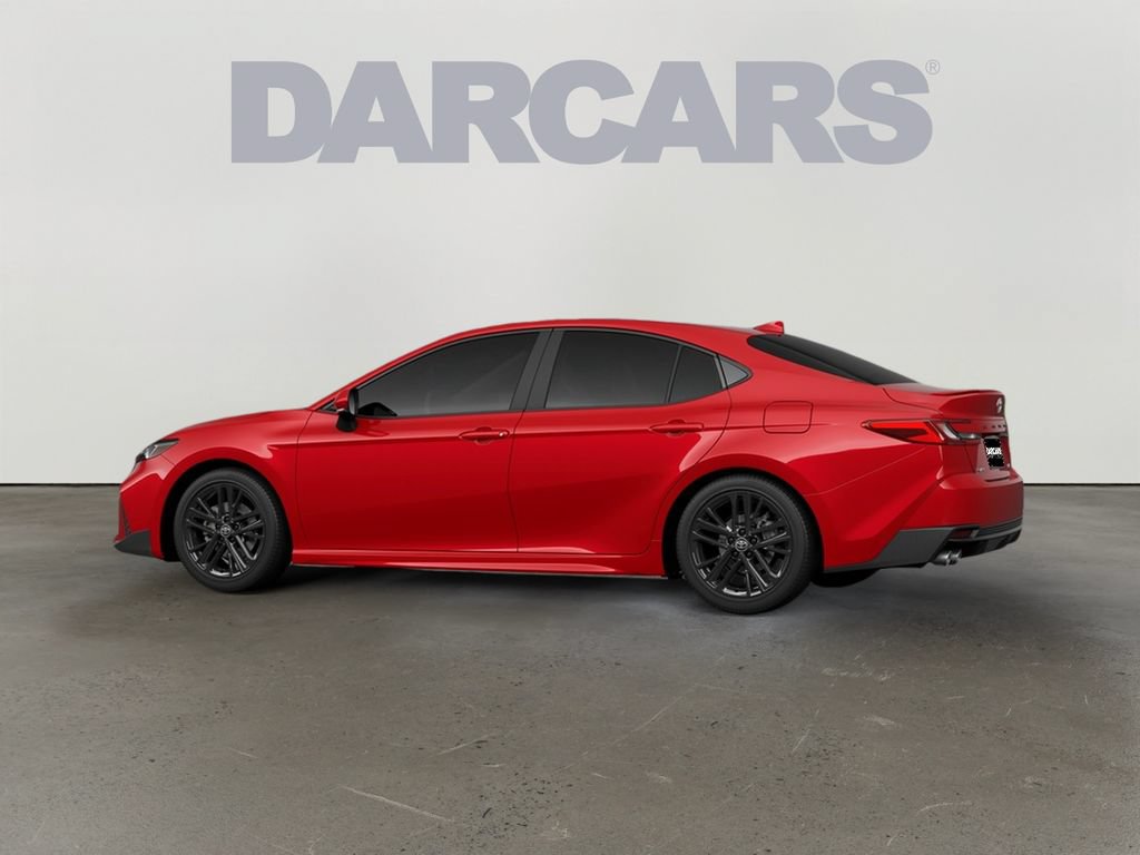 New 2026 Toyota Camry SE FWD image 12