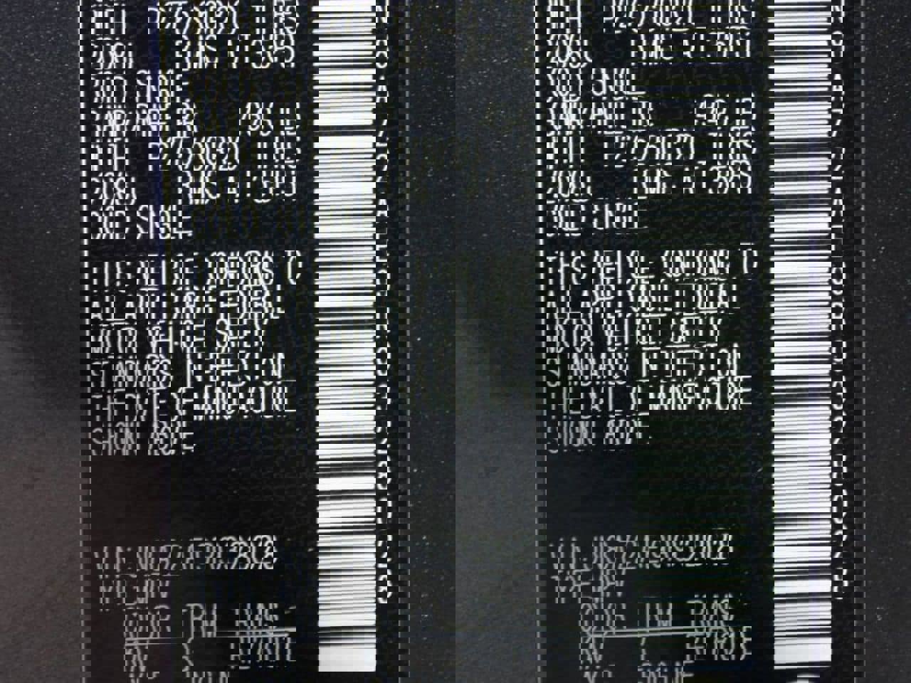 Used 2024 INFINITI QX80 Luxe AWD/4WD image 40