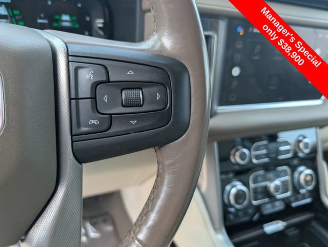 Used 2022 GMC Yukon Denali w/ Max Trailering Package AWD/4WD image 19