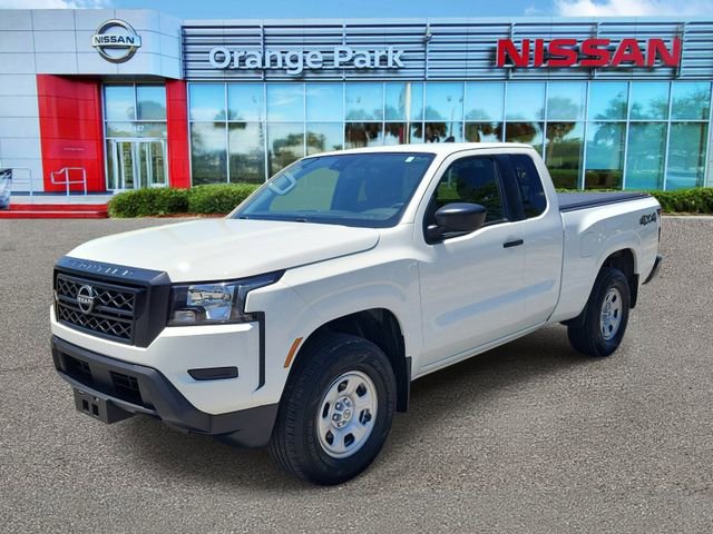 Used 2023 Nissan Frontier S w/ Technology Package image 4