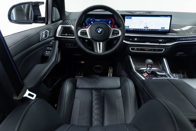 Used 2025 BMW X5 M Competition w/ Executive Package AWD/4WD image 3