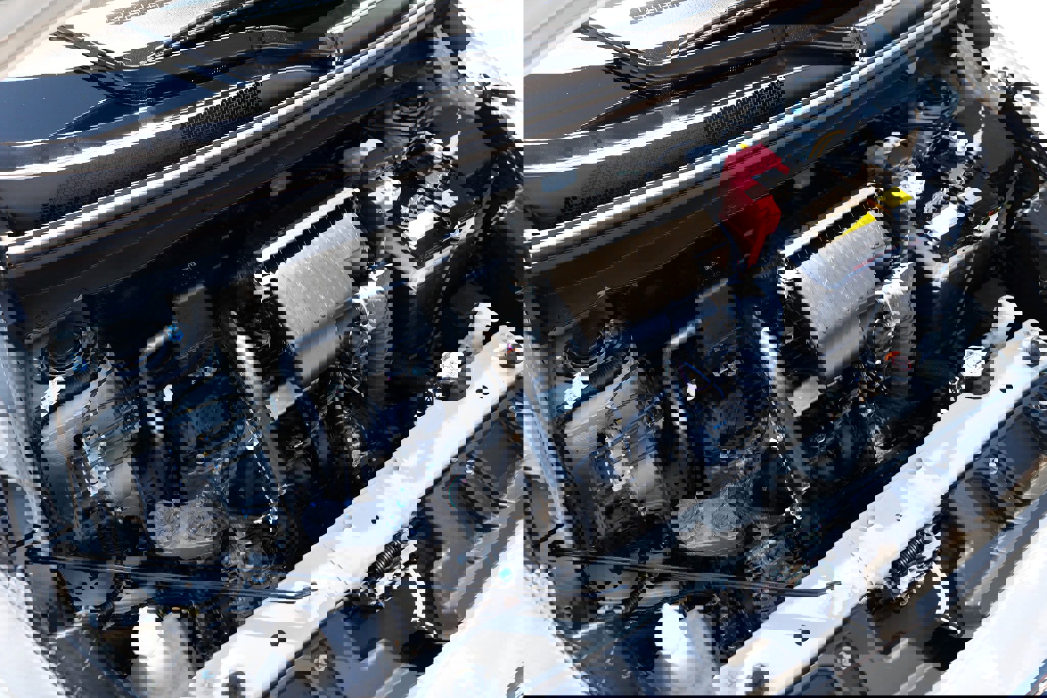 Used 2024 Mitsubishi Mirage G4 LE image 49