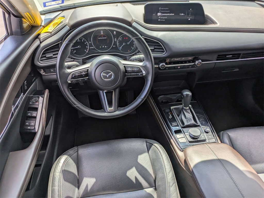 Used 2024 MAZDA CX-30 AWD 2.5 S w/ Premium Package image 26