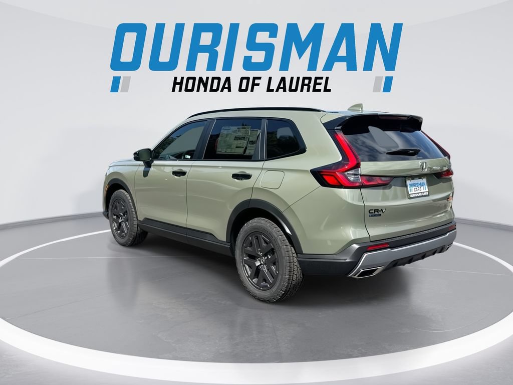 New 2027 Honda CR-V TrailSport image 6